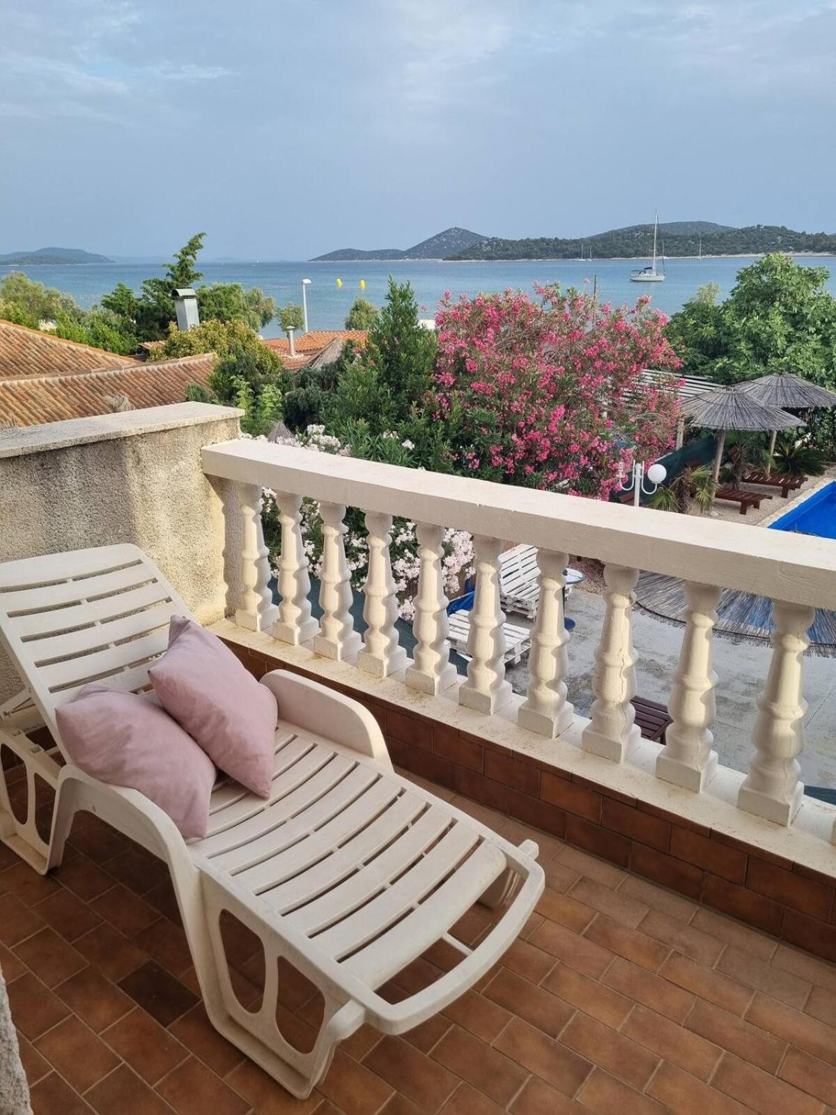 Villa Lana Tribalj Kültér fotó