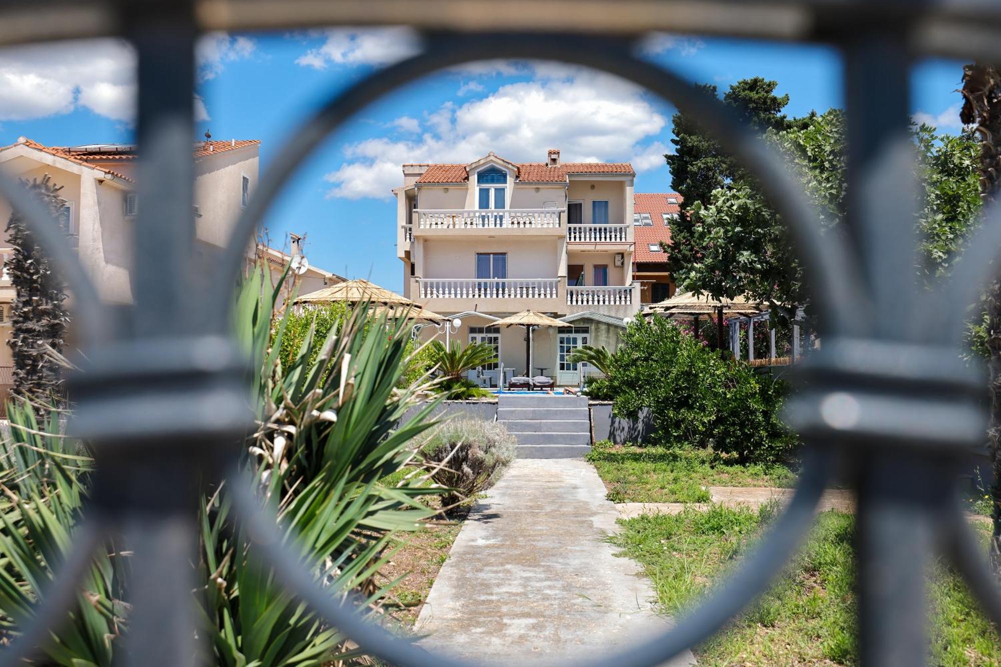 Villa Lana Tribalj Kültér fotó