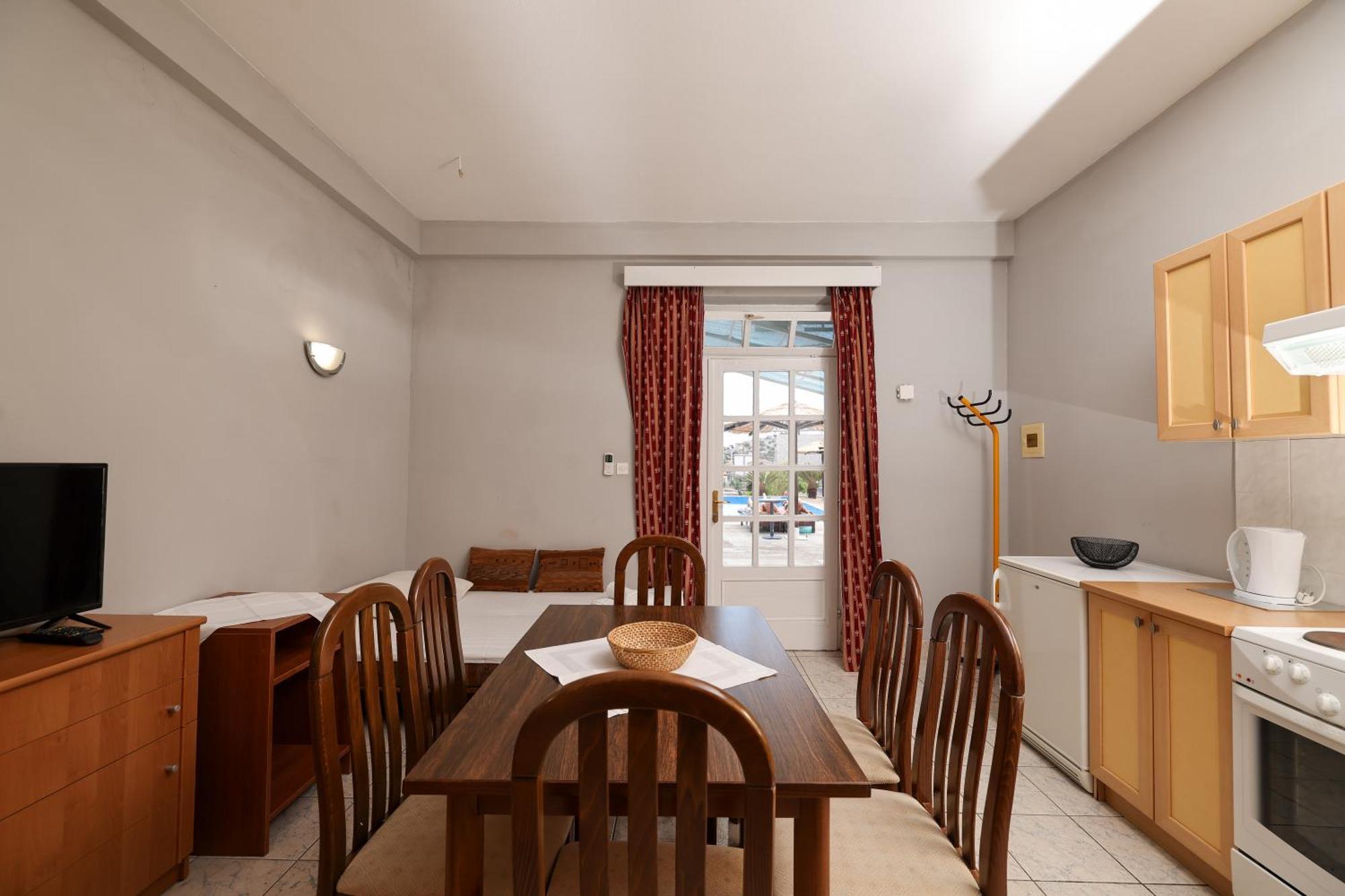 Villa Lana Tribalj Kültér fotó