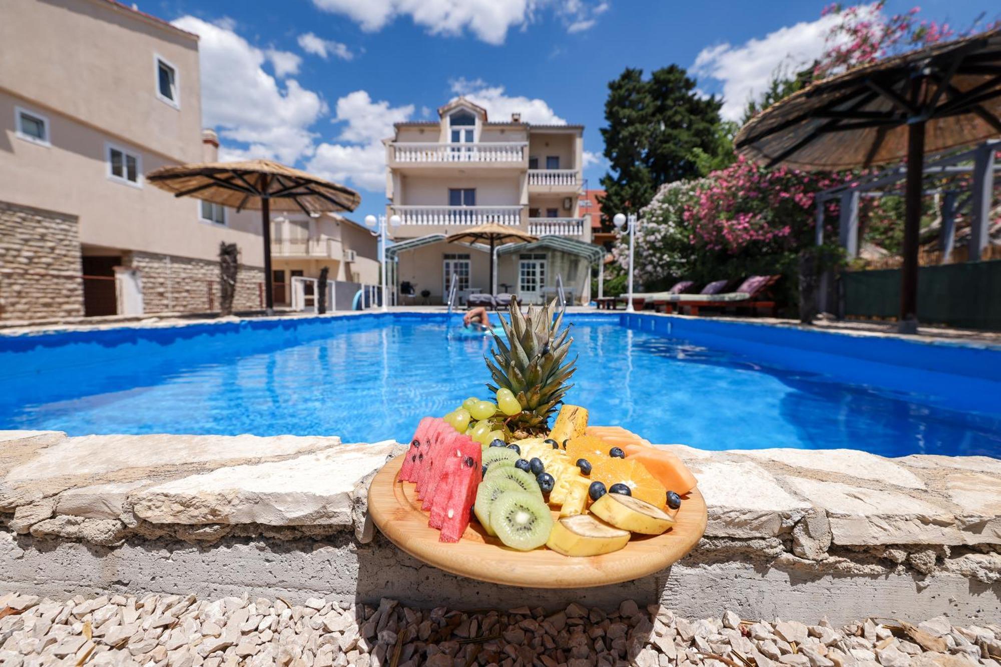 Villa Lana Tribalj Kültér fotó