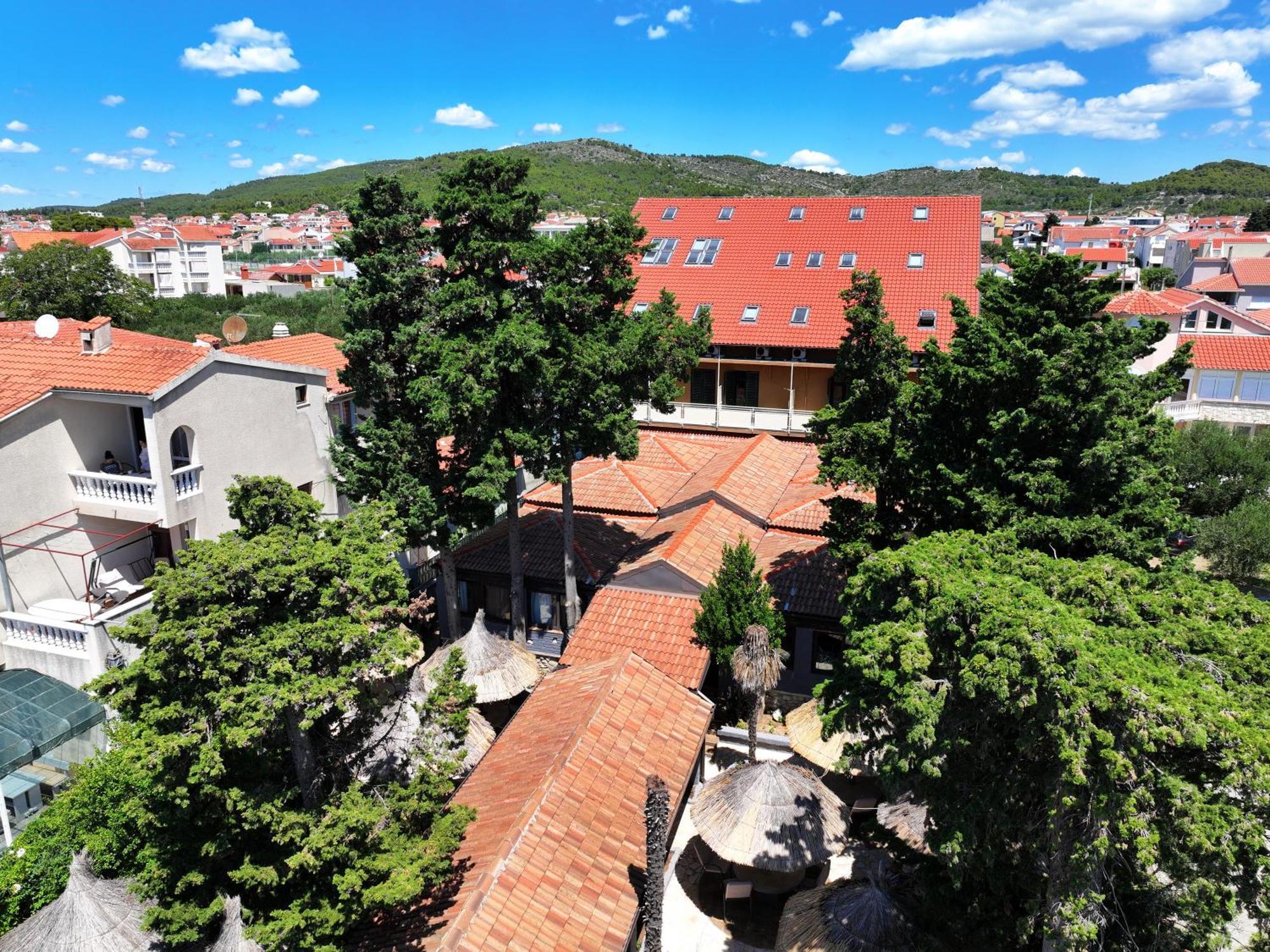 Villa Lana Tribalj Kültér fotó