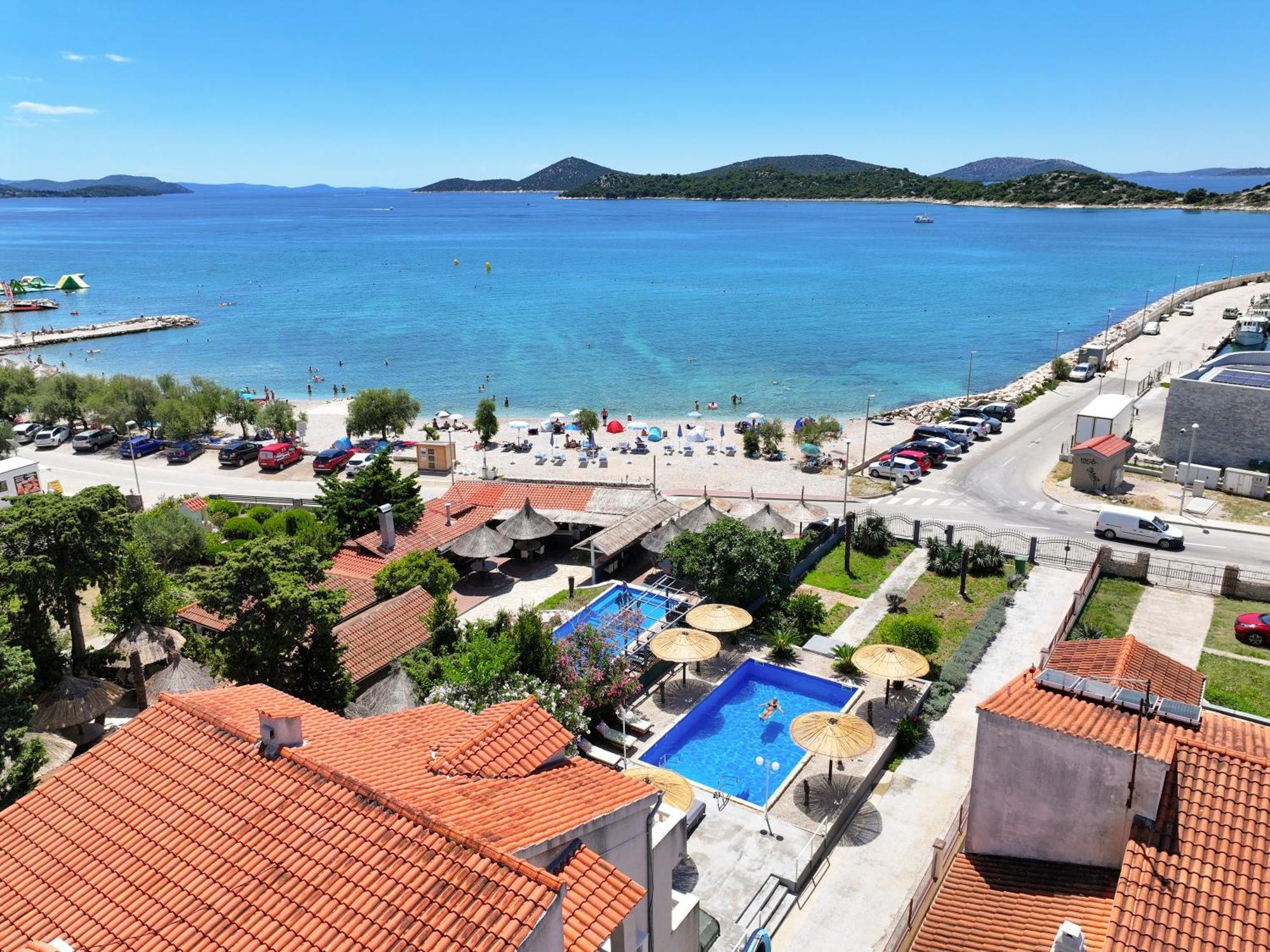 Villa Lana Tribalj Kültér fotó